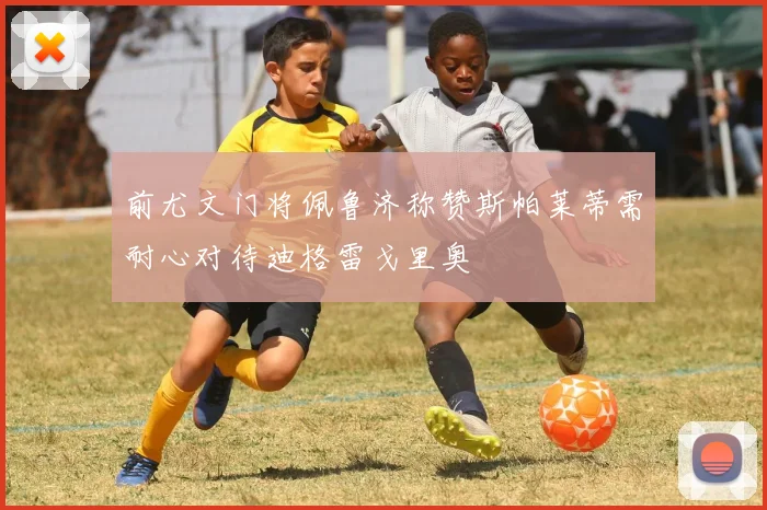 前尤文门将佩鲁济称赞斯帕莱蒂需耐心对待迪格雷戈里奥