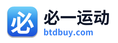 必一运动 Logo